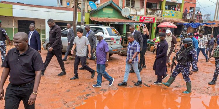 Obaseki Only Left Failed Roads, Collapsed Infrastructure in 8 Years — Gov. Okpebholo
