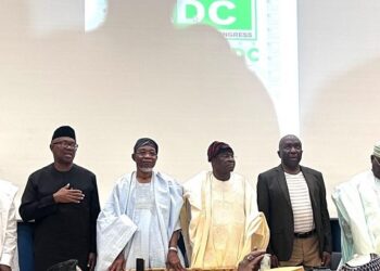 Peter Obi Has Been Part of Opposition Coalition From Day One – Bolaji Abdullahi