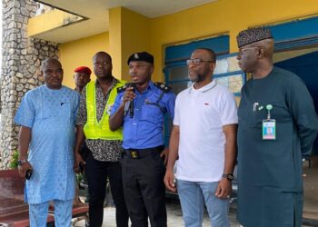 Edo Police Back Okpebholo’s Ban on Illegal Revenue Collection