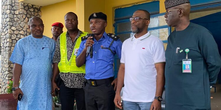 Edo Police Back Okpebholo’s Ban on Illegal Revenue Collection