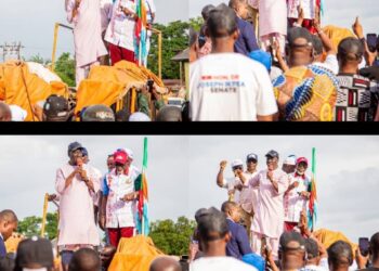 GOV OKPEBHOLO: EDO’S FIRST FLYOVER BRIDGE TO BE COMPLETED APRIL 2026