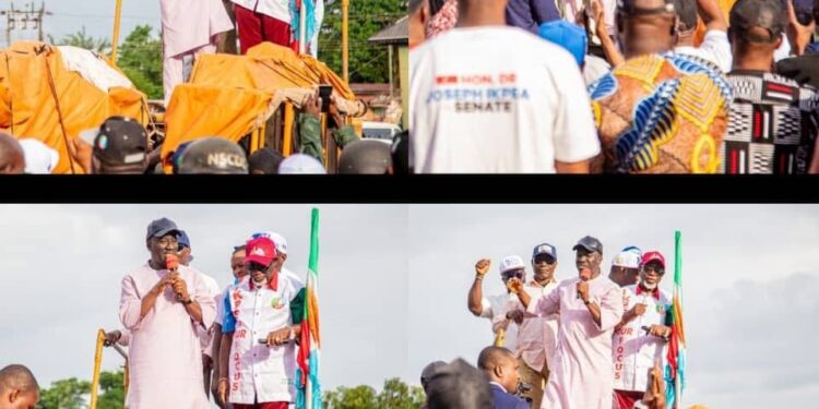 GOV OKPEBHOLO: EDO’S FIRST FLYOVER BRIDGE TO BE COMPLETED APRIL 2026