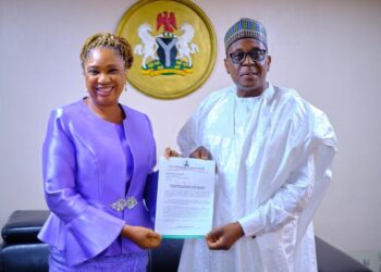 PROF. IDIA NIBOKUN IZE-IYAMU APPOINTED AS CHIEF MEDICAL DIRECTOR OF UBTH