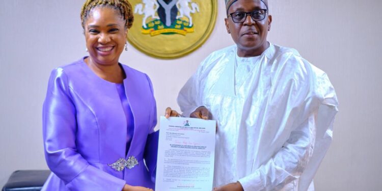 PROF. IDIA NIBOKUN IZE-IYAMU APPOINTED AS CHIEF MEDICAL DIRECTOR OF UBTH