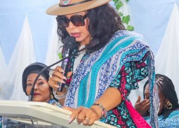 APC WOMAN LEADER DR. MARY ALILE URGES NATIONAL ASSEMBLY TO REVISIT REJECTED GENDER BILLS