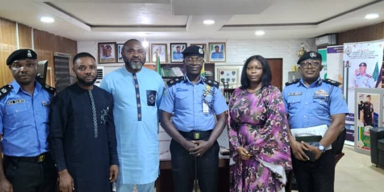 Edo Police, AMMBAN Meet on POS Security CP Agbonika Issues Safety Advisory