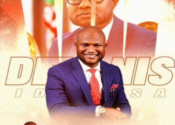 Okpebholo Hails Deputy Governor Dennis Idahosa on Birthday, Describes Him as ‘Key Pillar’ of Edo Progress