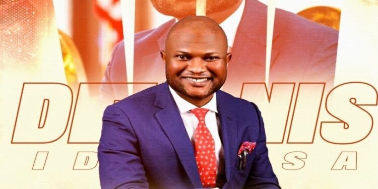 Okpebholo Hails Deputy Governor Dennis Idahosa on Birthday, Describes Him as ‘Key Pillar’ of Edo Progress