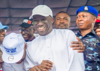 Of Okpebholo and Idahosa: A Rare Brotherhood in Government