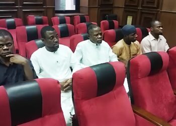 Five Arraigned Over 2022 Owo Church Bombing