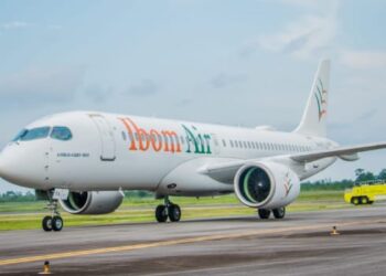 Ibom Air Bans Passenger Over Violent Assault on Flight Crew and Security Officials