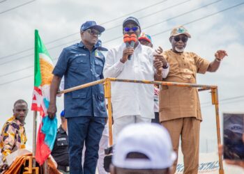 Gov Okpebholo: Tinubu Has Revived Failed Economy Inherited from Past Administrations