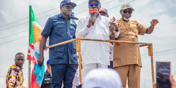 Gov Okpebholo: Tinubu Has Revived Failed Economy Inherited from Past Administrations