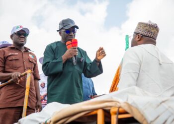 OKPEBHOLO FLAGS OFF MASSIVE YOUTH RECRUITMENT INTO EDO CIVIL SERVICE