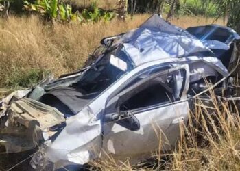 Brazilian Couple Dies After Car Plunges 1,300ft Cliff in Venda Nova do Imigrante