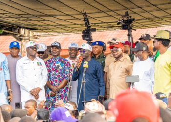 Edo Central Shuts Down for APC in Final Push to By-Election
