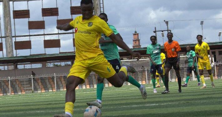 NPFL 2025/26: Bendel Insurance Arrive Maiduguri For Elkanemi Warriors Clash
