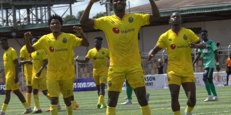 2025 Bayelsa Preseason: Bendel Insurance Cruise to Final After 3–0 Win Over Bayelsa Utd U-20