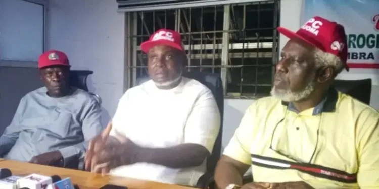 APC Rejects Anambra South By-Election Result