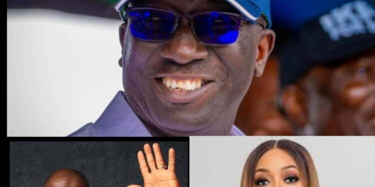 Okpebholo Hails Ikpea, Igbinedion on By-Election Victories