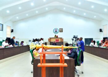 Edo Assembly Resumes, Receives Governor’s Nominees, Clears Adjoto, Considers Customary Court Bill