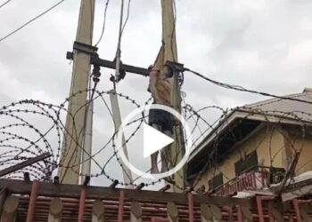 Suspected Cable Vandal Electrocuted in Aba