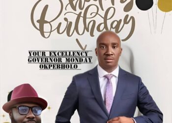Egor Council Chairman Celebrates Governor Okpebholo on his Birthday
