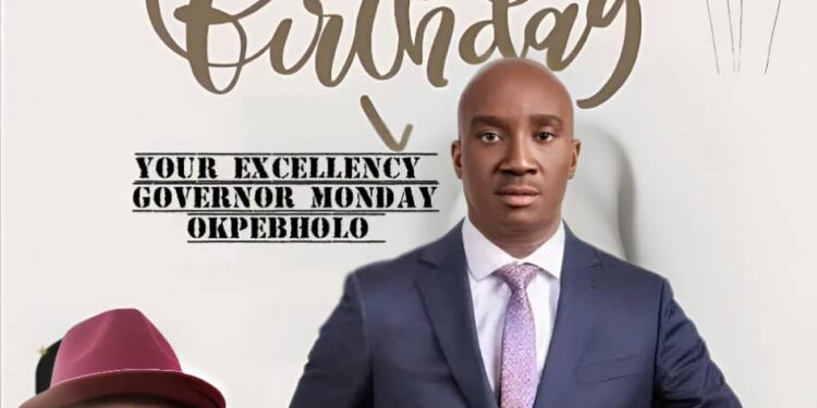 Egor Council Chairman Celebrates Governor Okpebholo on his Birthday