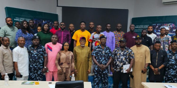 Edo Police Launch Community Safety Partnership, Engages Hospitality Sector First