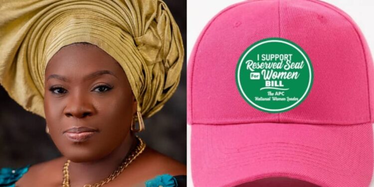 APC Women Leader Appoints Isioma Ndah as South-South Coordinator for Women’s Reserved Seats Bill