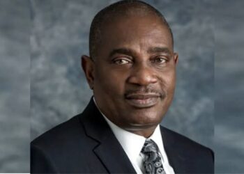 GOVERNOR OKPEBHOLO MOURNS FORMER IGP SOLOMON ARASE, HAILS HIM AS A REFORMER AND DEDICATED POLICE OFFICER