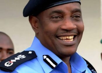 GOVERNOR OKPEBHOLO MOURNS FORMER IGP SOLOMON ARASE, HAILS HIM AS A REFORMER AND DEDICATED POLICE OFFICER