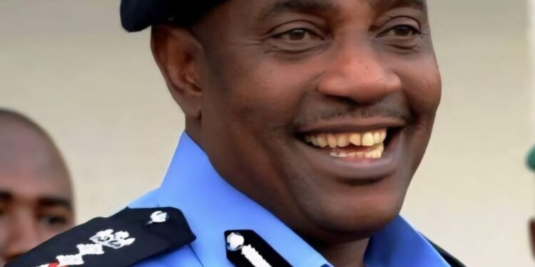 GOVERNOR OKPEBHOLO MOURNS FORMER IGP SOLOMON ARASE, HAILS HIM AS A REFORMER AND DEDICATED POLICE OFFICER