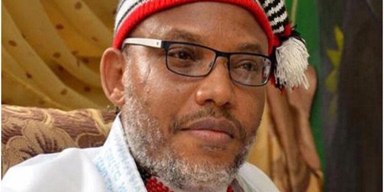 Nnamdi Kanu's Detention: Legal Missteps and Executive Overreach"