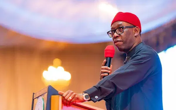 Tinubu Bringing Stability and Hope to Nigeria - Okowa