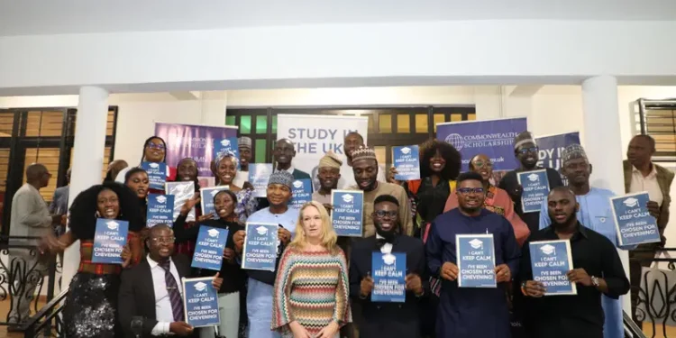85 Nigerians Awarded UK Chevening and Commonwealth Scholarships