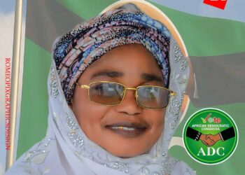 Mrs. Larai Mohammed Zakari: A Legacy of Service and Political Poise.