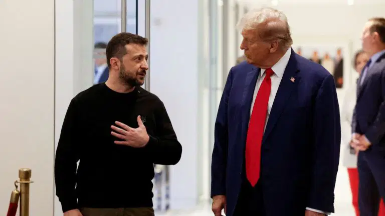 Zelenskyy Renews Call for Talks with Putin Amid Stalled Peace Efforts