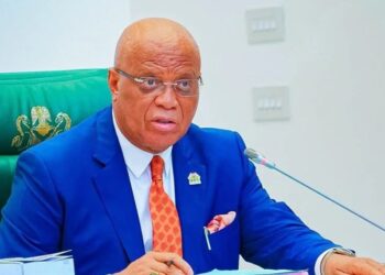 Gov Eno Wades Into Ibom Air, Comfort Emmanson Controversy