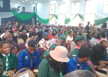 Gov Okpebholo Gives Marching Order to Stop flooding in the GRA, Benin City