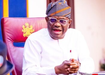 South-West PDP Distances Itself from Minister Wike Amid 2027 Tinubu Support and Party Dispute