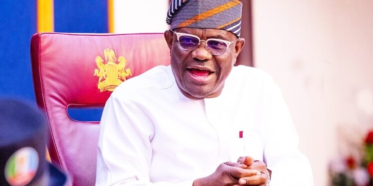 South-West PDP Distances Itself from Minister Wike Amid 2027 Tinubu Support and Party Dispute