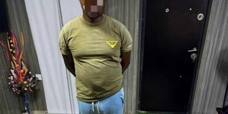 "Suspect Charged with Multiple Murders and Firearms Offences"