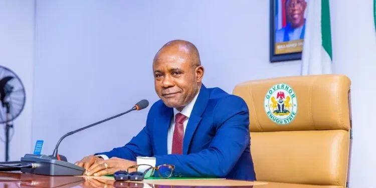 NYSC DG Commends Enugu Governor for Increasing Corps Members' Allowance