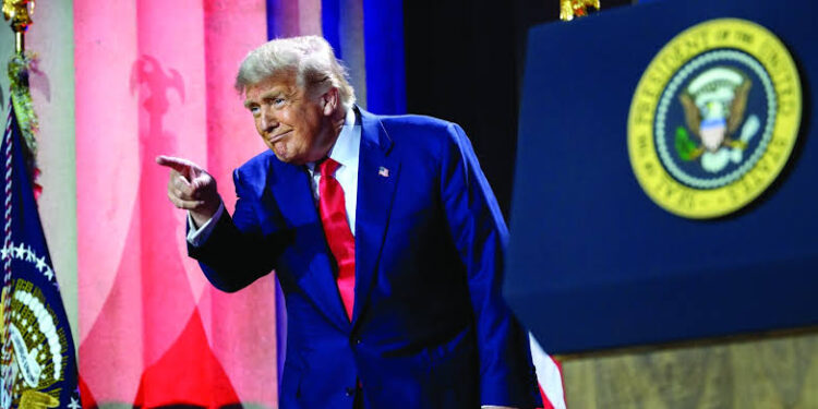 US Imposes Tariffs on Canadian Imports, Spares Mexico