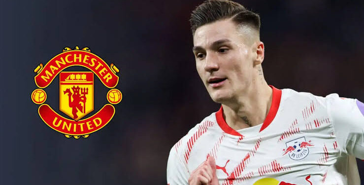 Benjamin Šeško Agrees Personal Terms with Manchester United…