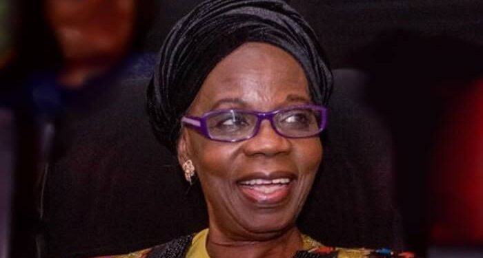 Doyin Abiola, Wife of MKO Abiola and Nigeria’s First Female Newspaper MD, Dies at 82