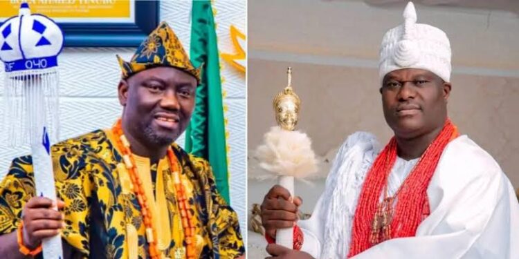 Alaafin to Ooni: Revoke Sanusi’s “Okanlomo of Yorubaland” Title Within 48 Hours or Face Consequences