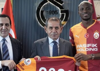 Osimhen Completes €75m Move to Galatasaray