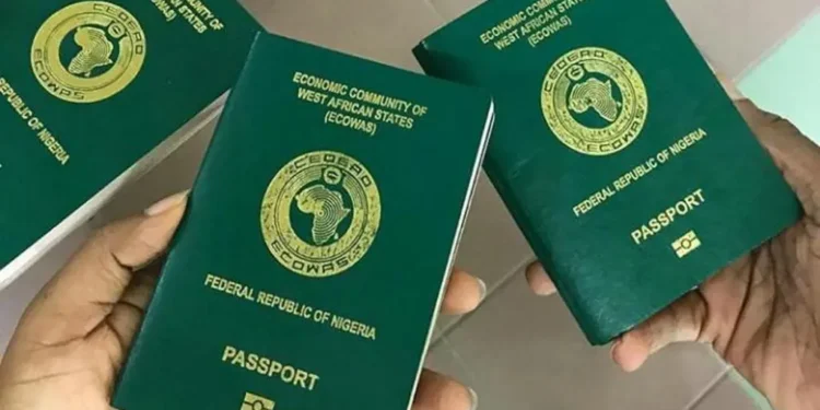 FG Hikes Nigerian Passport Fees, Effective September 1
